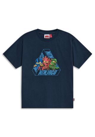 LEGO® NINJAGO® T-Shirt LWTAJ 602 - DunkelNavy