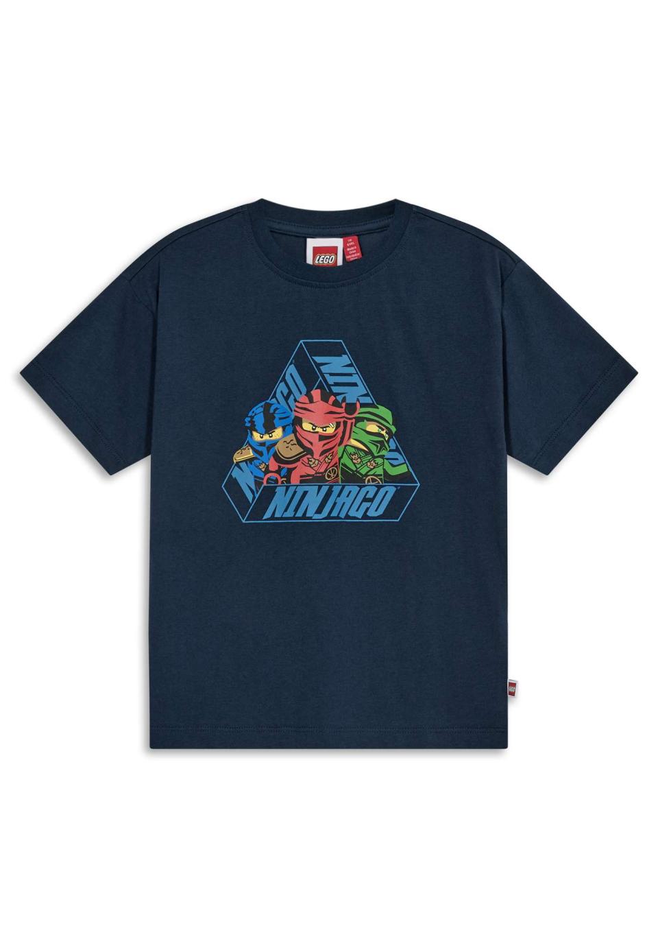 LEGO® NINJAGO® T-Shirt LWTAJ 602 -LEGO® NINJAGO®