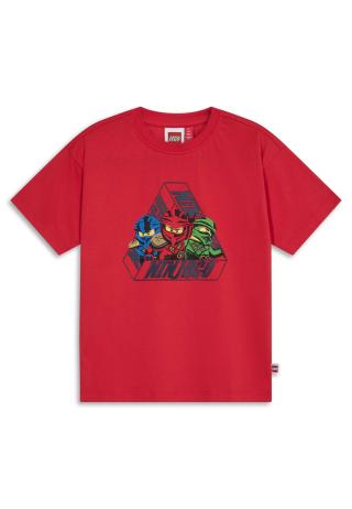 LEGO® NINJAGO® T-Shirt LWTAJ 602 - Rot