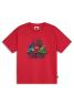 LEGO® NINJAGO® T-Shirt LWTAJ 602 - Rot