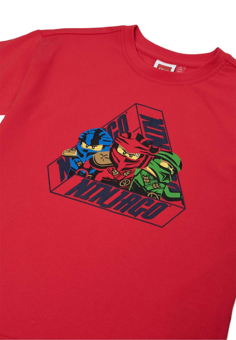 LEGO® NINJAGO® T-Shirt LWTAJ 602 -LEGO® NINJAGO®
