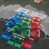 LEGO® NINJAGO® Langarmshirt LWTAJ 611 für Kinder