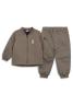 LEGO® Thermoset m. Fleece LWSAKU 612 - Hellbraun