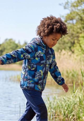 LEGO® NINJAGO® Softshelljacke LWSIAN 600
