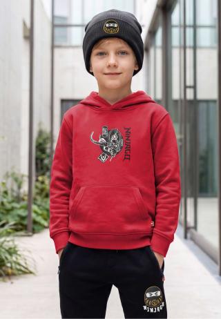 LEGO® NINJAGO® Hoodie LWSIAN 705