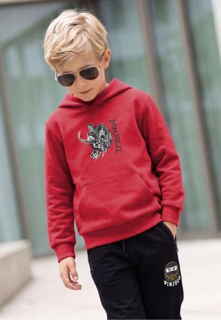 LEGO® NINJAGO® Hoodie LWSIAN 705