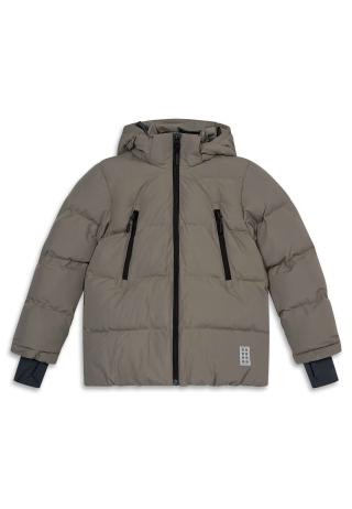 LEGO® Jacke LWJAZ 711 - Hellbraun