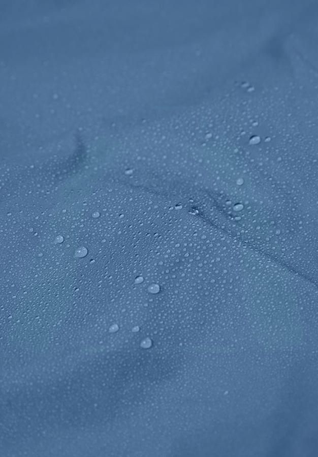 Was bedeutet die Wassersäule?
