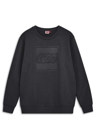 LEGO® Sweatshirt - LWSATO 200 - Schwarz