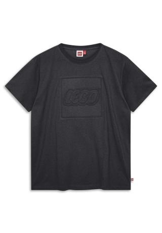 LEGO® T-Shirt kurzarm - LWTACE 200 - Schwarz