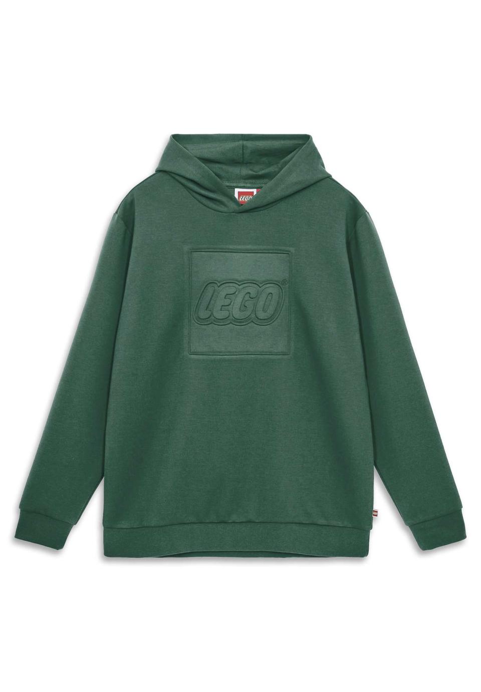 LEGO® Kapuzen-Sweatshirt - LWSATO 202 -LEGO®
