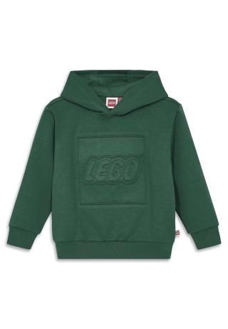 LEGO® Kapuzen-Sweatshirt - LWSKY 600 - Dunkelgrün