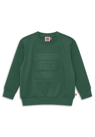 LEGO® Sweatshirt - LWSKY 100 - Dunkelgrün