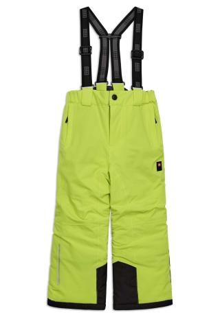 LEGO® Skihosen - LWPOWAI 708 - Limegrün