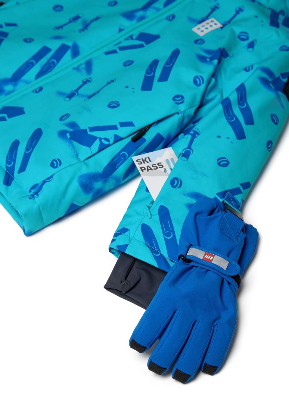 LEGO® Skijacke LWJIAN 716 -LEGO®