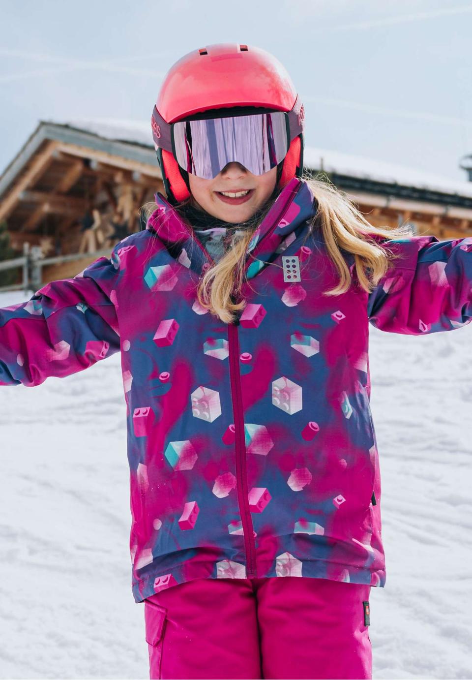 LEGO® Skijacke LWJIAN 710 -LEGO®
