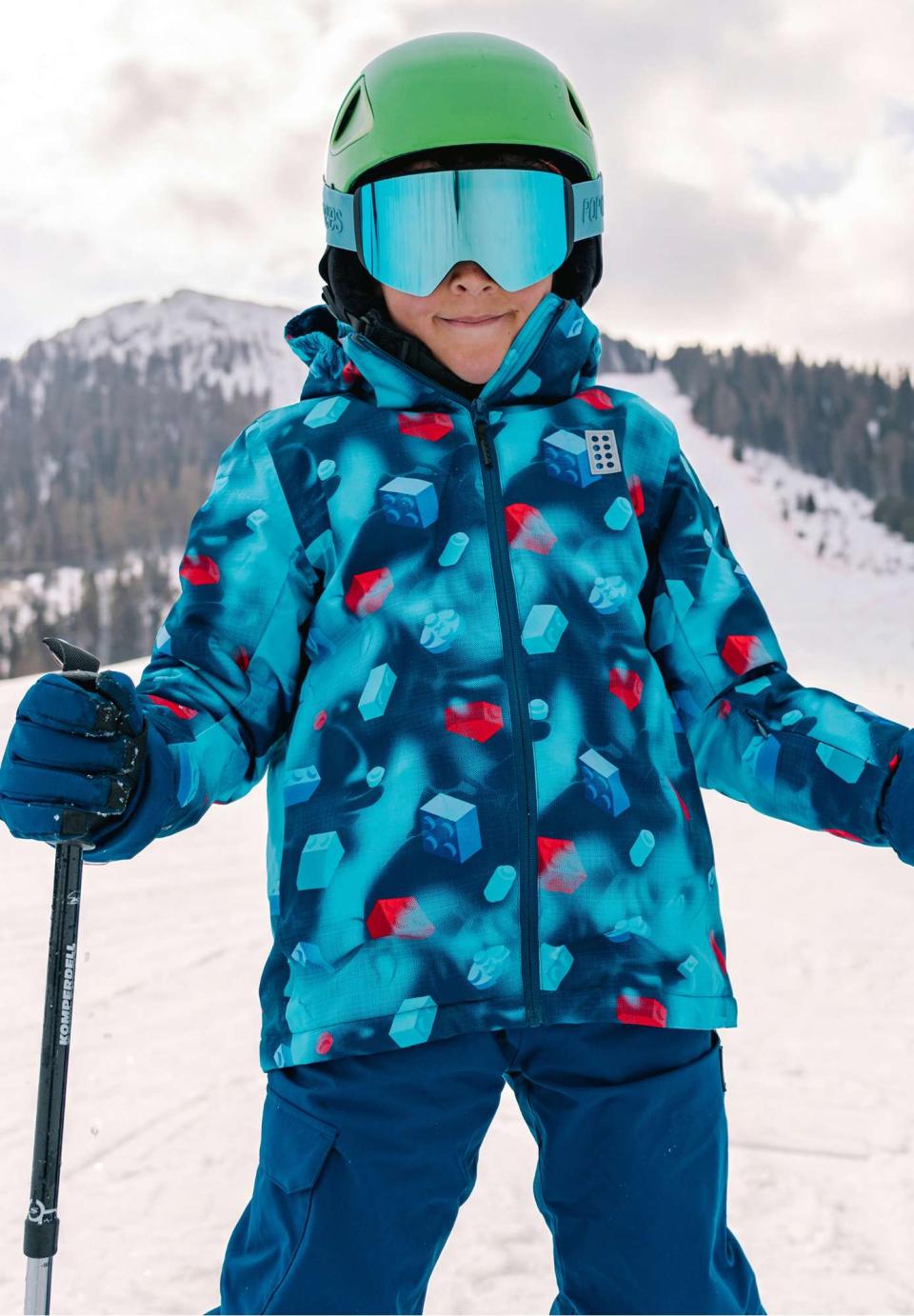 LEGO® Skijacke LWJIAN 710 -LEGO®