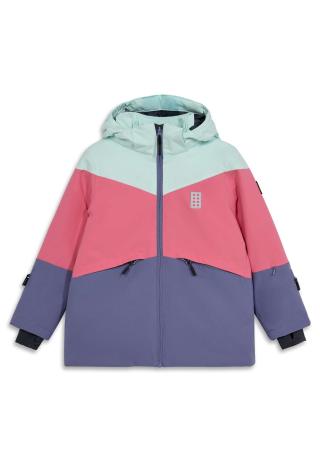 LEGO® Jacke LWJESTED 708 - Lilafarben