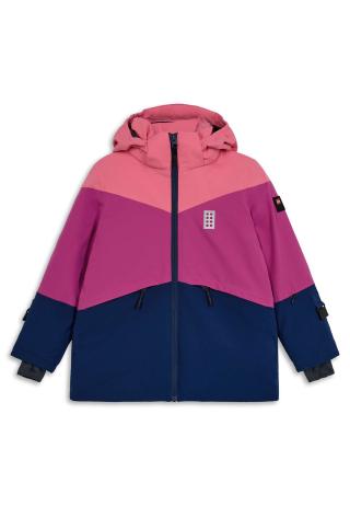 LEGO® Jacke LWJESTED 708 - Fuchsia