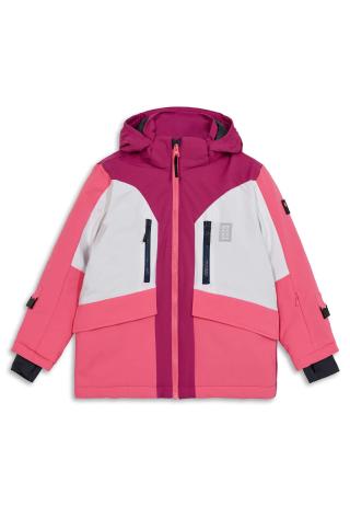LEGO® Jacke LWJIAN 713 - Rosa