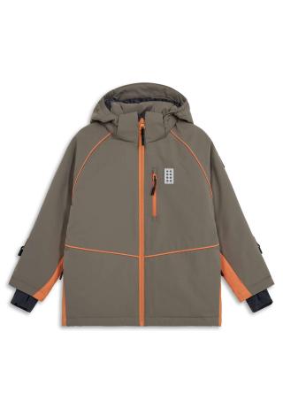LEGO® Jacke LWJIAN 712 - Hellbraun