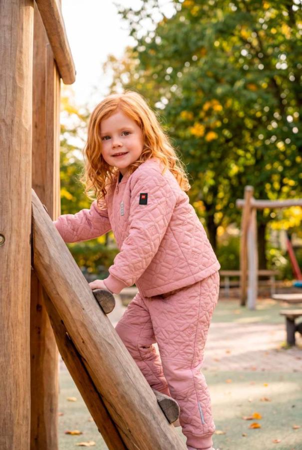 Thermobekleidung mit Fleece für Kinder
