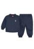 LEGO® Thermoset m. Fleece LWSAKU 612 - DunkelNavy
