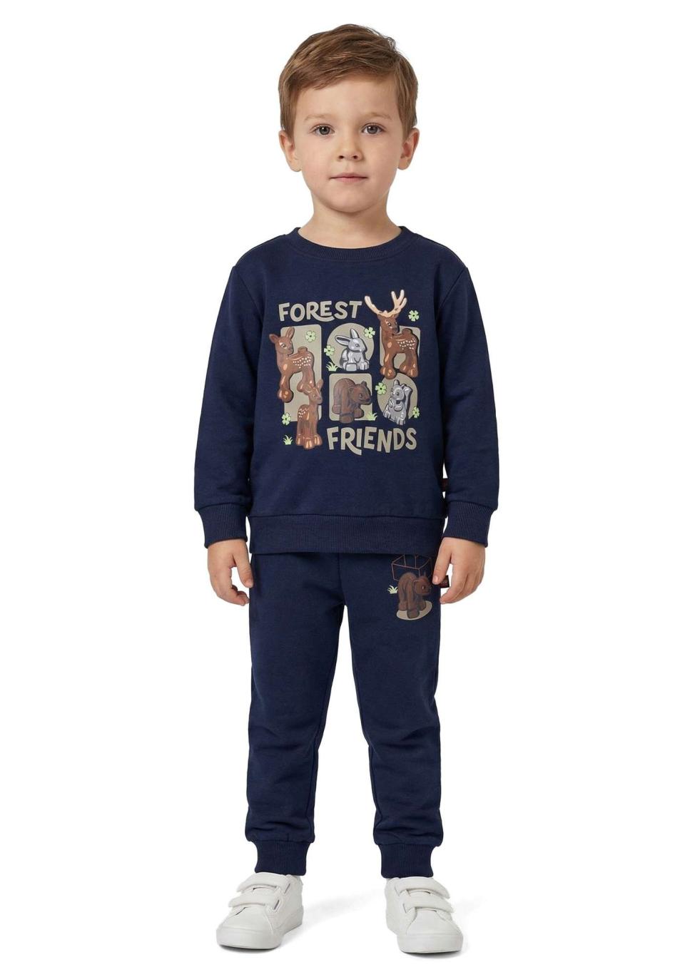 LEGO® DUPLO® Sweat-Set - LWSANYU 703 -LEGO® DUPLO®