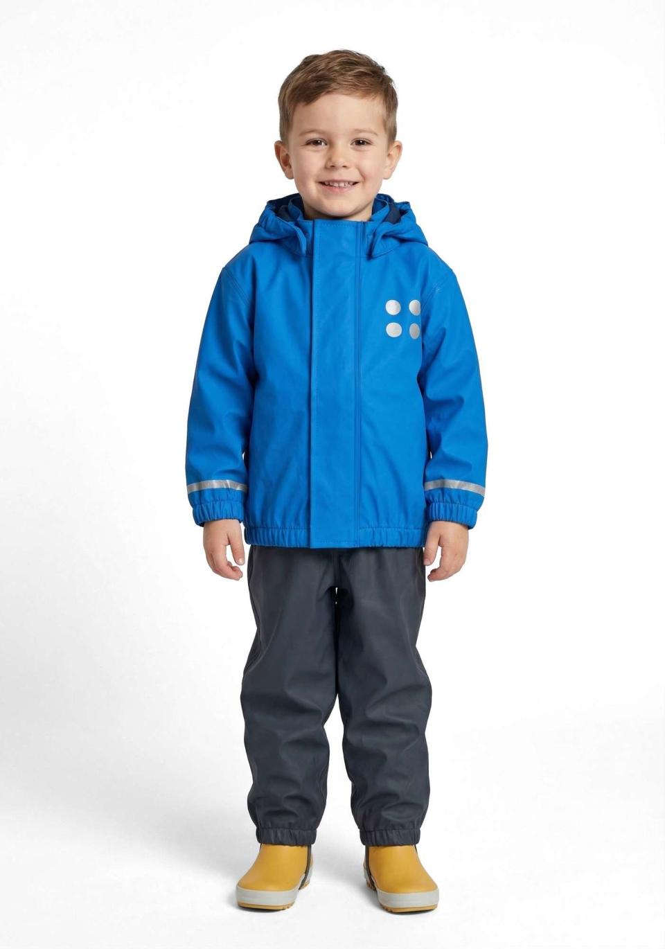 LEGO® Regenjacke - JUSTICE 101 -LEGO®