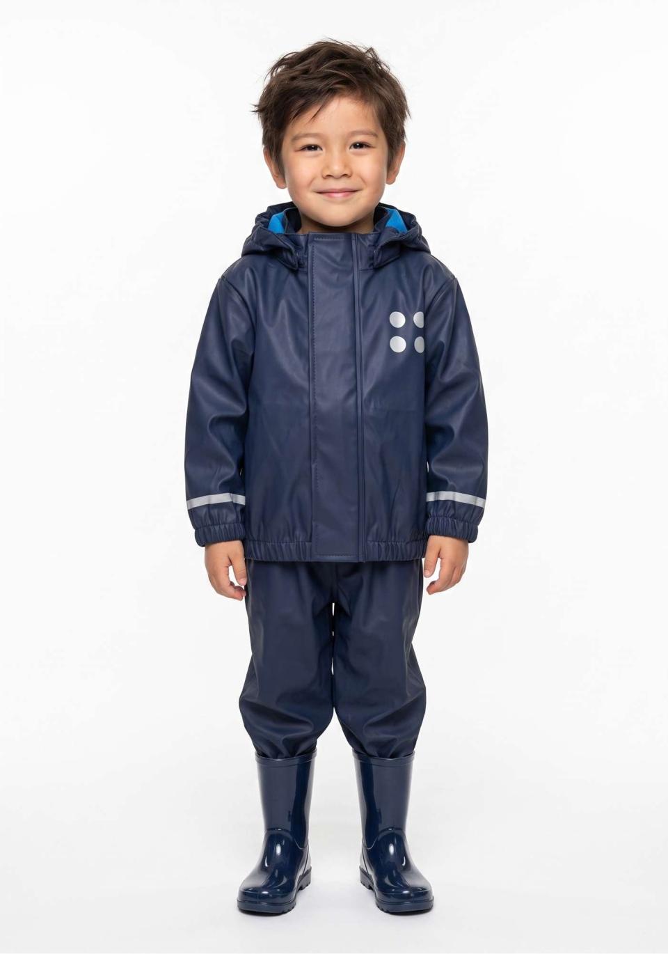 LEGO® Regenjacke - JUSTICE 101 -LEGO®