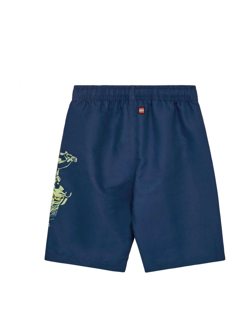 LEGO® NINJAGO® Badeshorts - LWAGAN 306 -LEGO® NINJAGO®