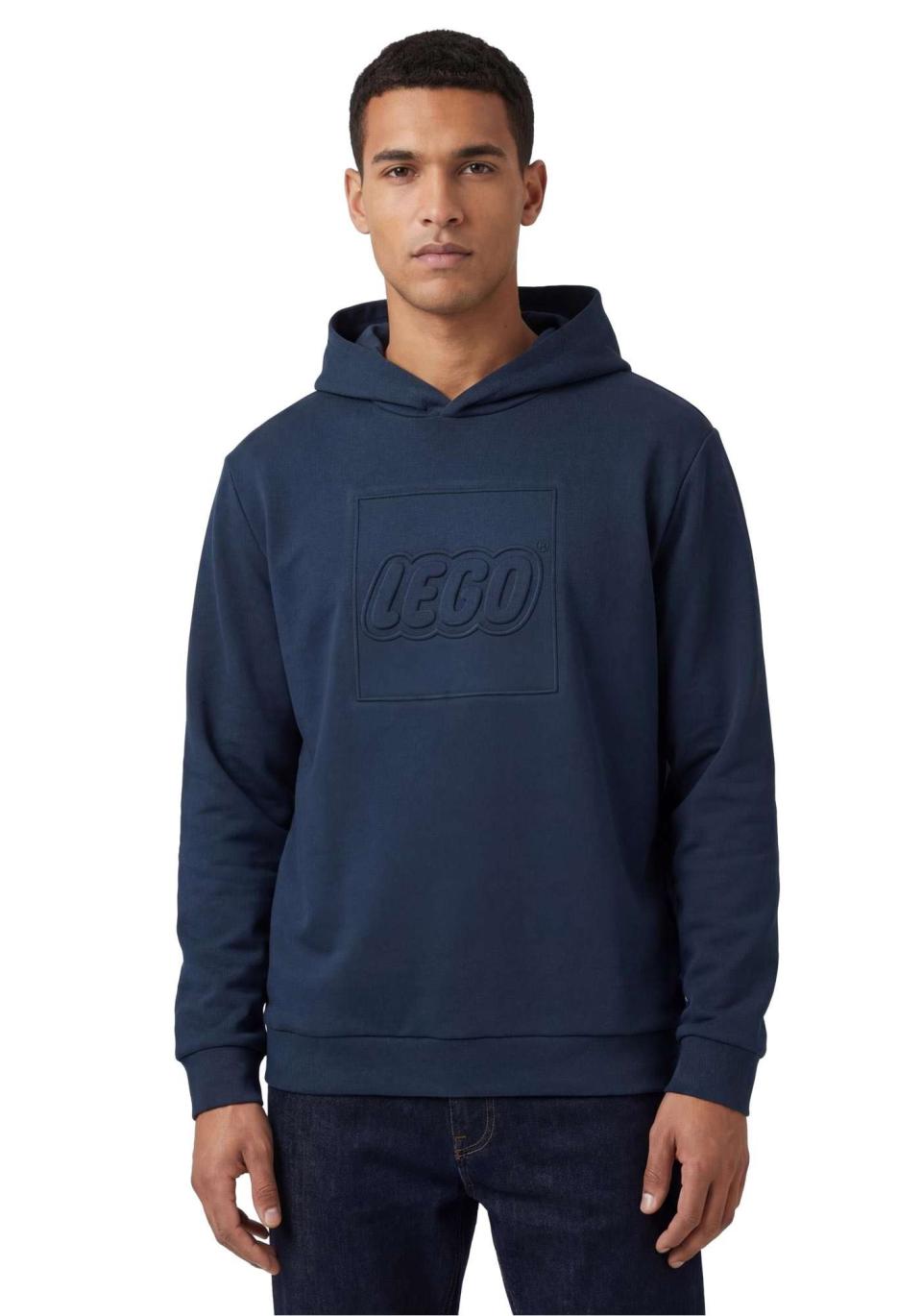 LEGO® Kapuzen-Sweatshirt - LWSATO 202 -LEGO®