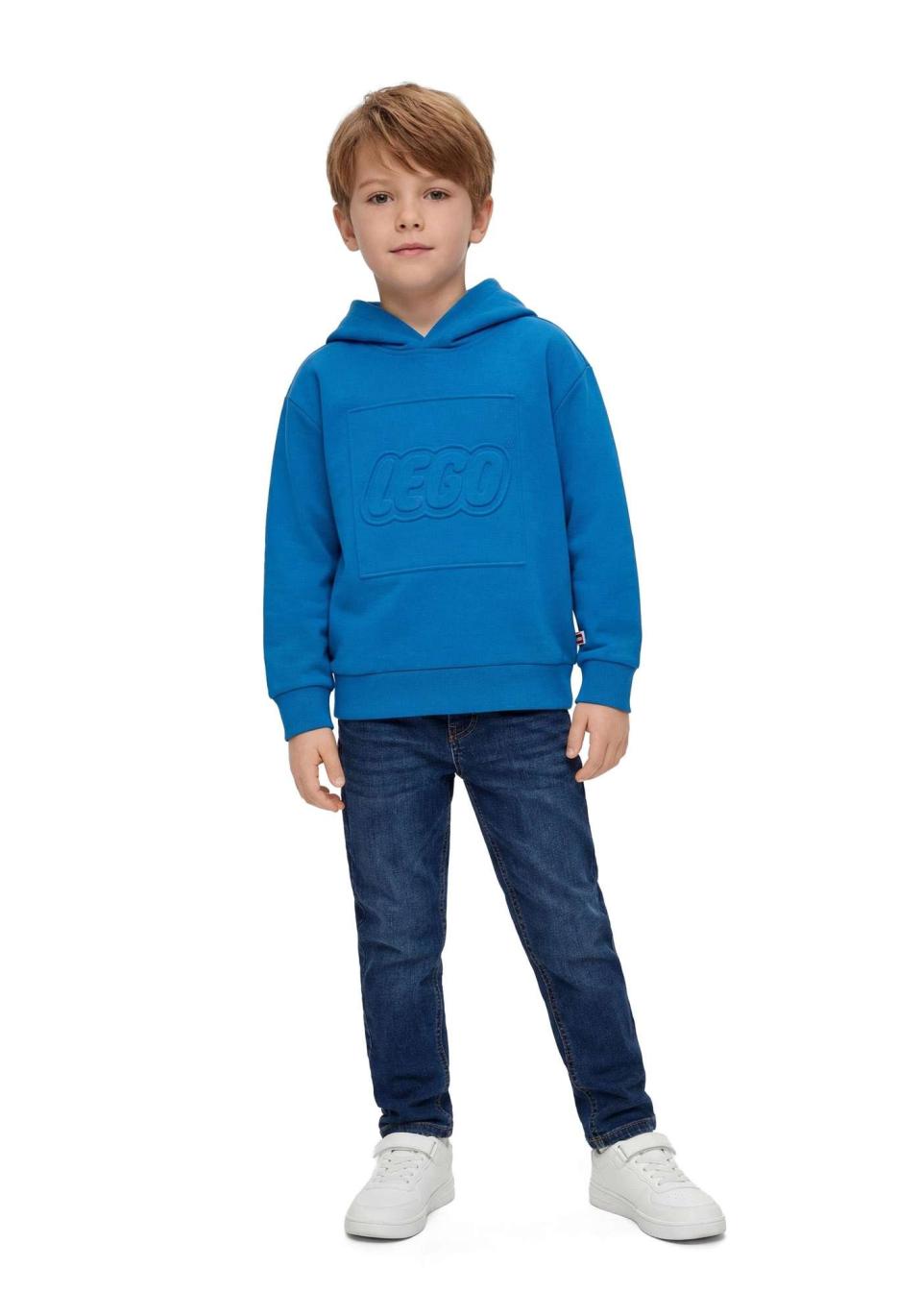 LEGO® Kapuzen-Sweatshirt - LWSKY 600 -LEGO®