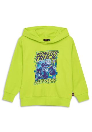 LEGO® CITY Kapuzen-Sweatshirt - LWSAKU 608 -LEGO® CITY LEGO® CITY Kapuzen-Sweatshirt - LWSAKU 608 -LEGO® CITY