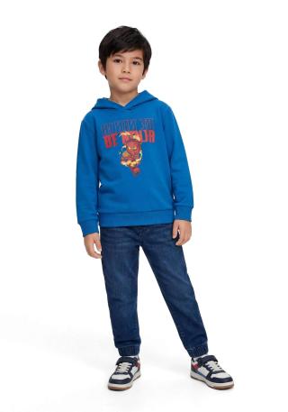 LEGO® NINJAGO® Kapuzen-Sweatshirt - LWSAKU 701 -LEGO® NINJAGO®