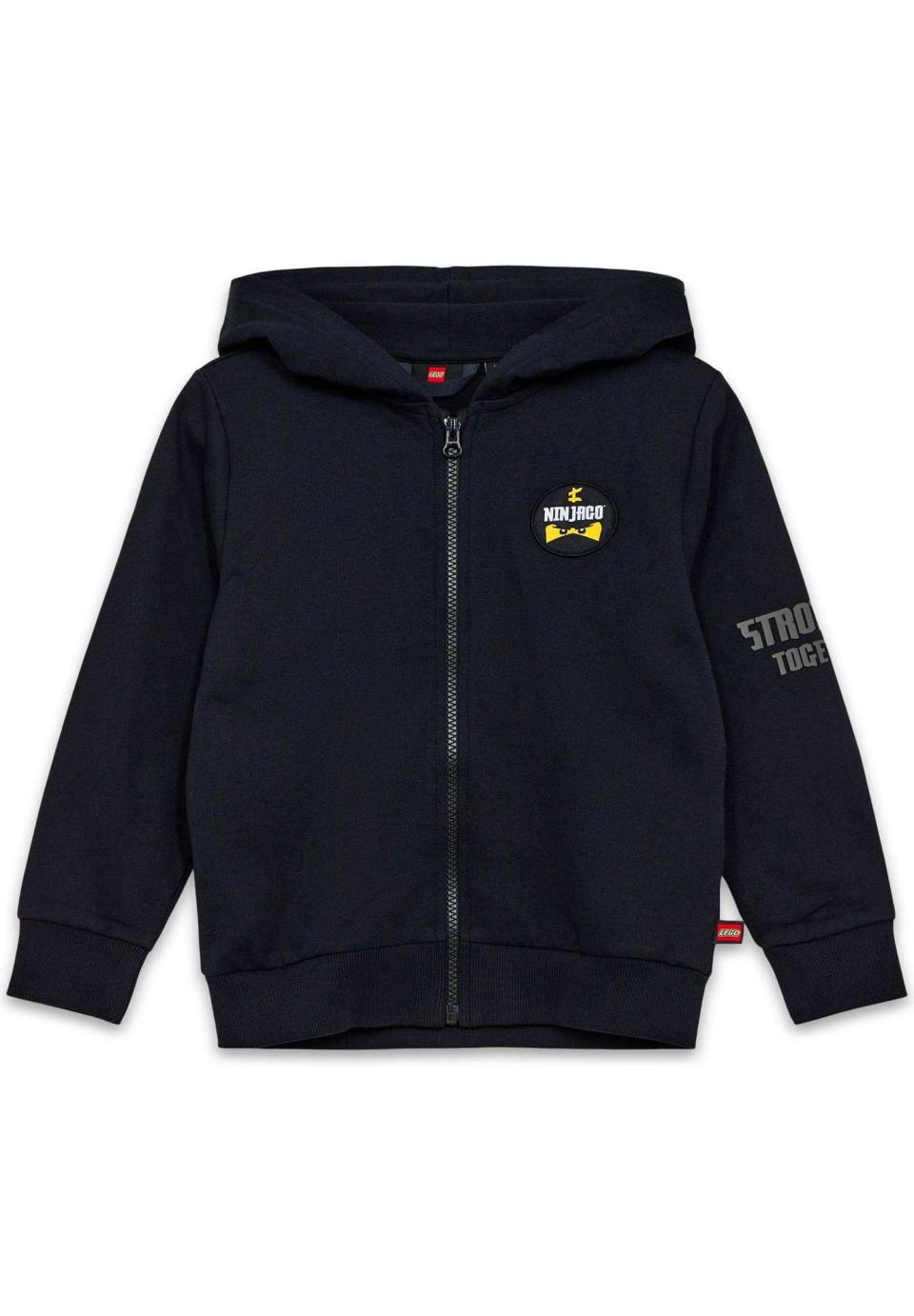 LEGO® NINJAGO® Kapuzen-Sweatshirt - LWSCOUT 609 -LEGO® NINJAGO®