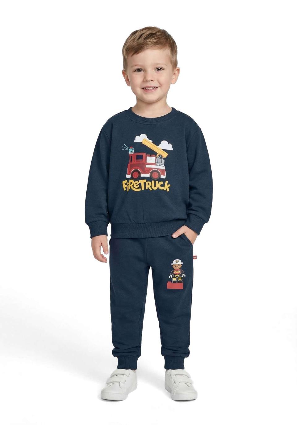 LEGO® DUPLO® Sweatshirt - LWSAP 201 -LEGO® DUPLO®