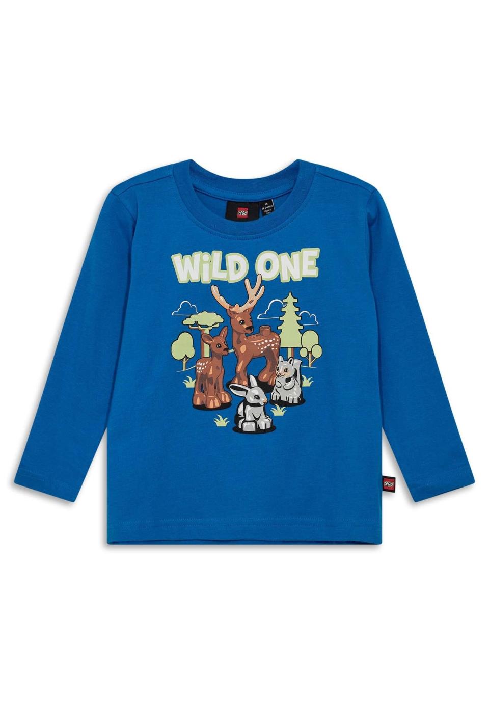 LEGO® DUPLO® T-Shirt langarm - LWTASI 700 -LEGO® DUPLO®