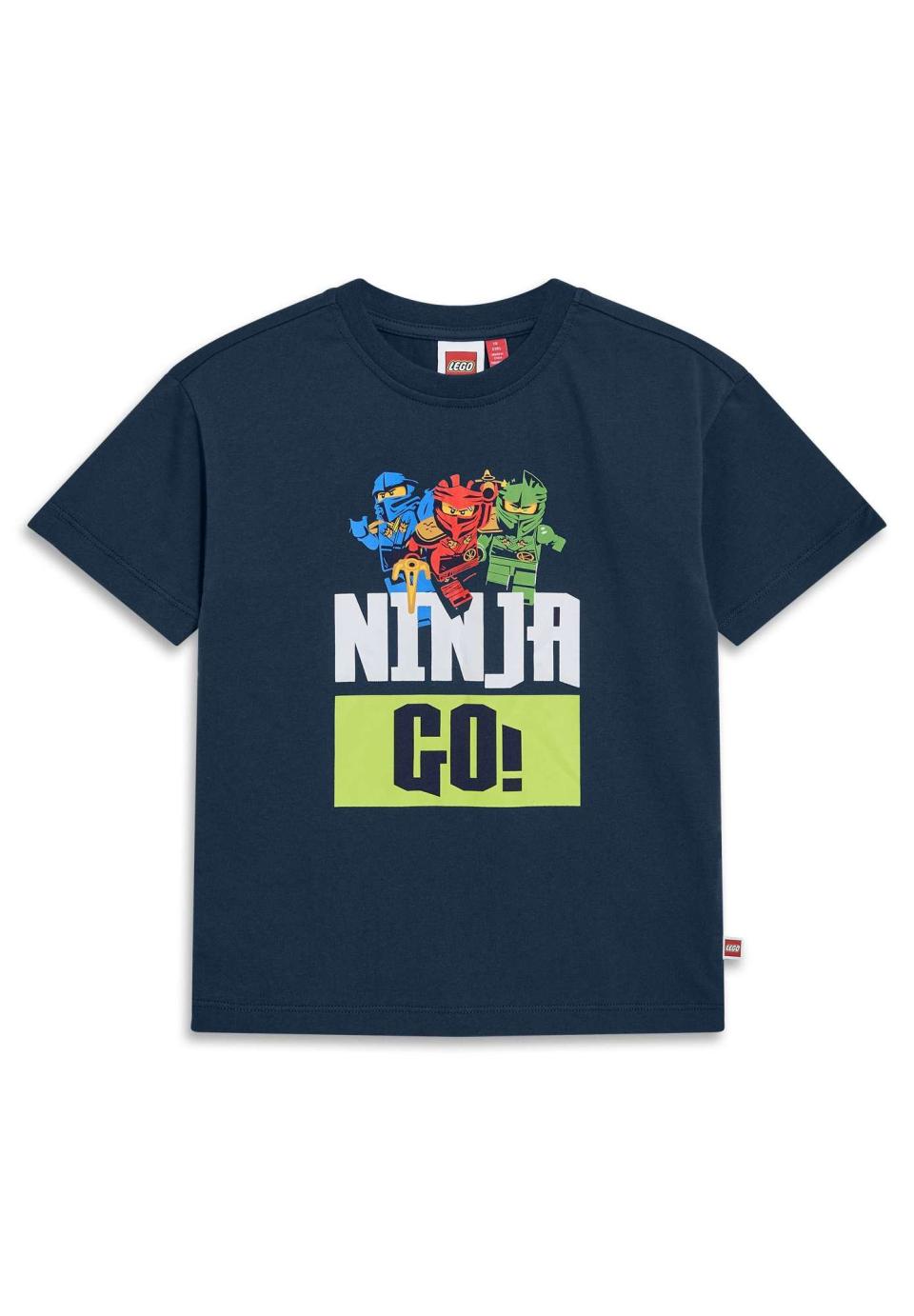 LEGO® NINJAGO® T-Shirt kurzarm - LWTAJ 302 -LEGO® NINJAGO®