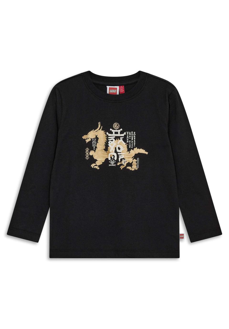 LEGO® NINJAGO® T-Shirt langarm - LWTAJ 220 -LEGO® NINJAGO®