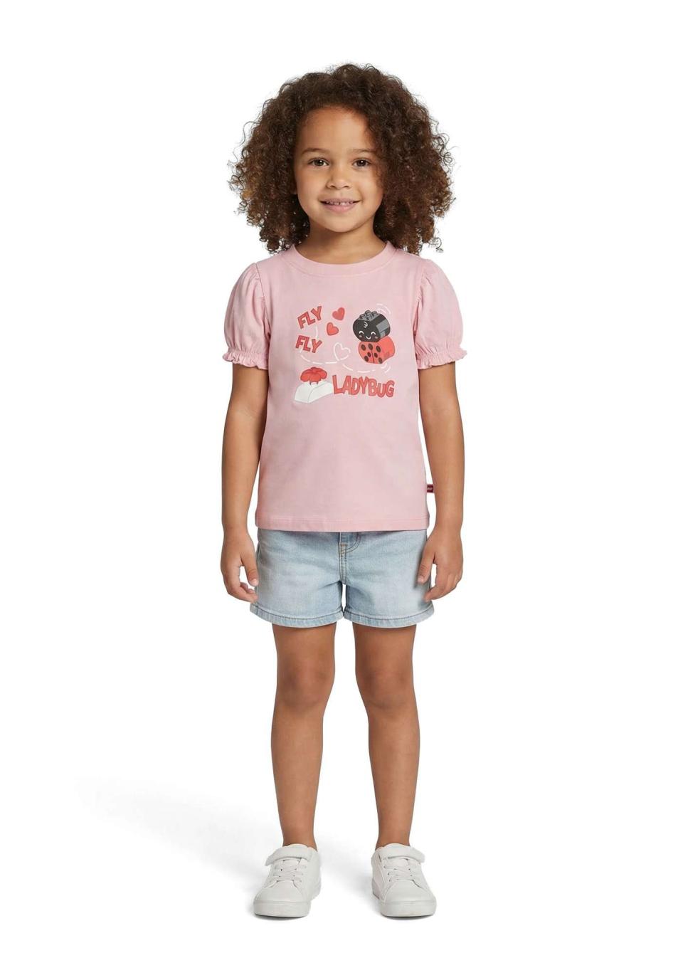 LEGO® DUPLO® T-Shirt kurzarm - LWTULIP 201 -LEGO® DUPLO®
