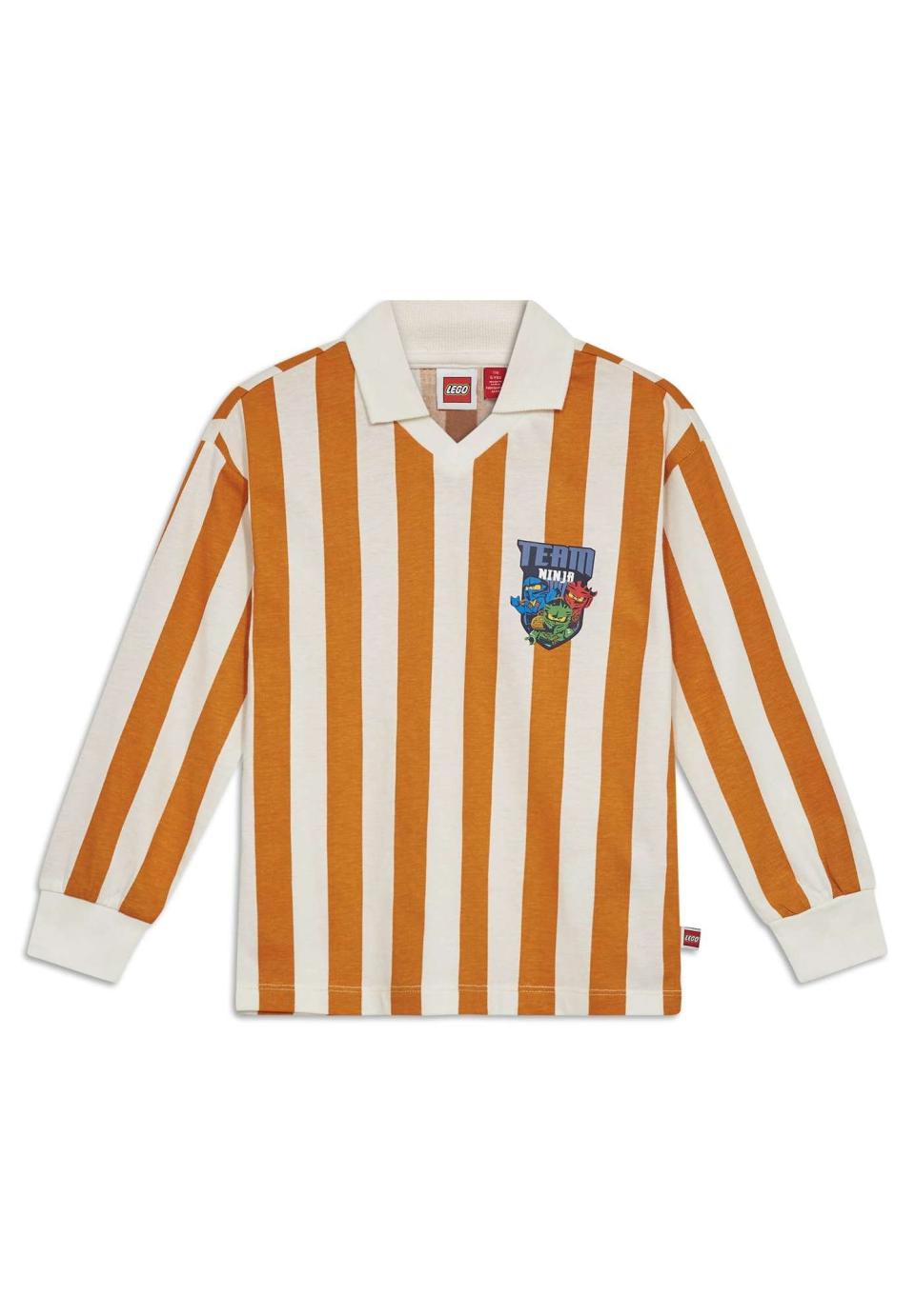 LEGO® NINJAGO® T-Shirt langarm - LWTAJ 110 -LEGO® NINJAGO®