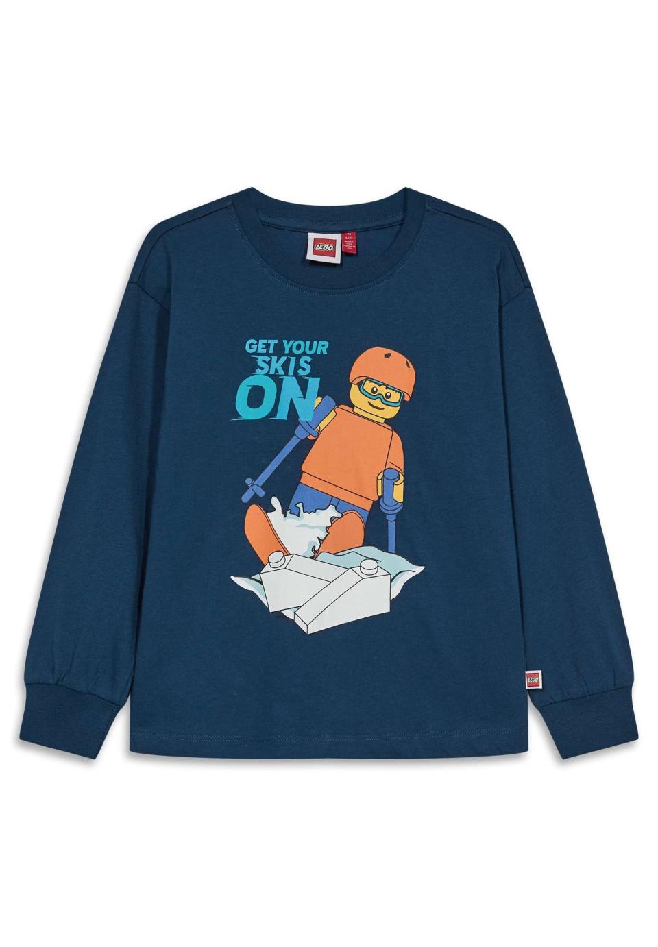 LEGO® Langarmshirt LWTAJ 719 -LEGO®