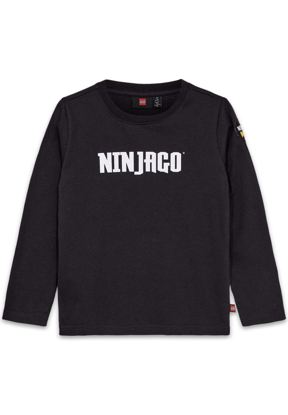 LEGO® NINJAGO® T-Shirt langarm - LWTANO 614 -LEGO® NINJAGO®