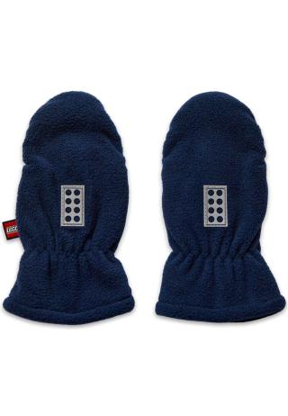 LEGO® Fleece-Fäustlinge LWALEX 700 - DunkelNavy