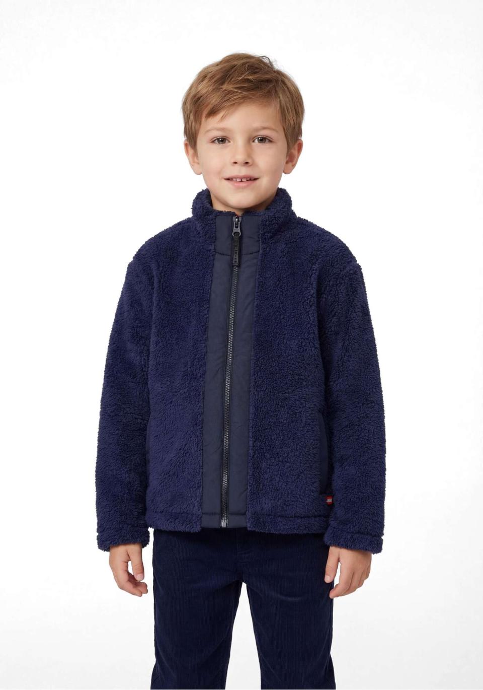 LEGO® Teddyjacke - LWSAKU 206 -LEGO®
