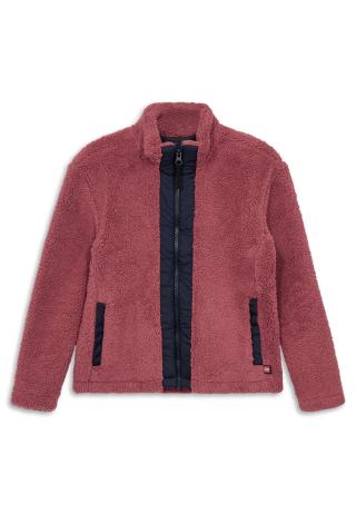 LEGO® Teddyjacke - LWSAKU 206 - Rot