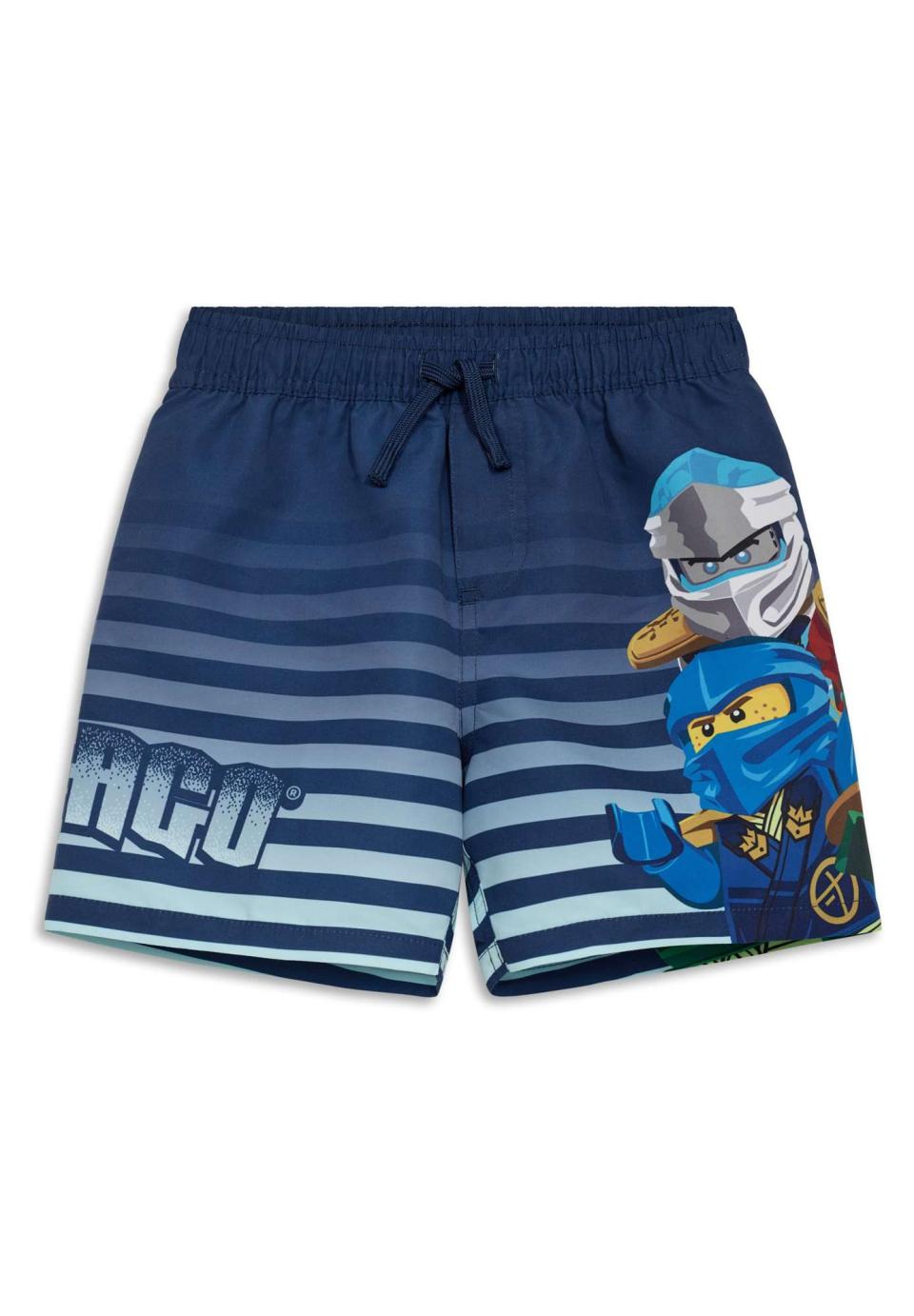 LEGO® NINJAGO® Badeshorts - LWAGAN 305 -LEGO® NINJAGO®
