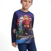 LEGO® NINJAGO® T-Shirt langarm - LWTAFFY 613 -LEGO® NINJAGO®