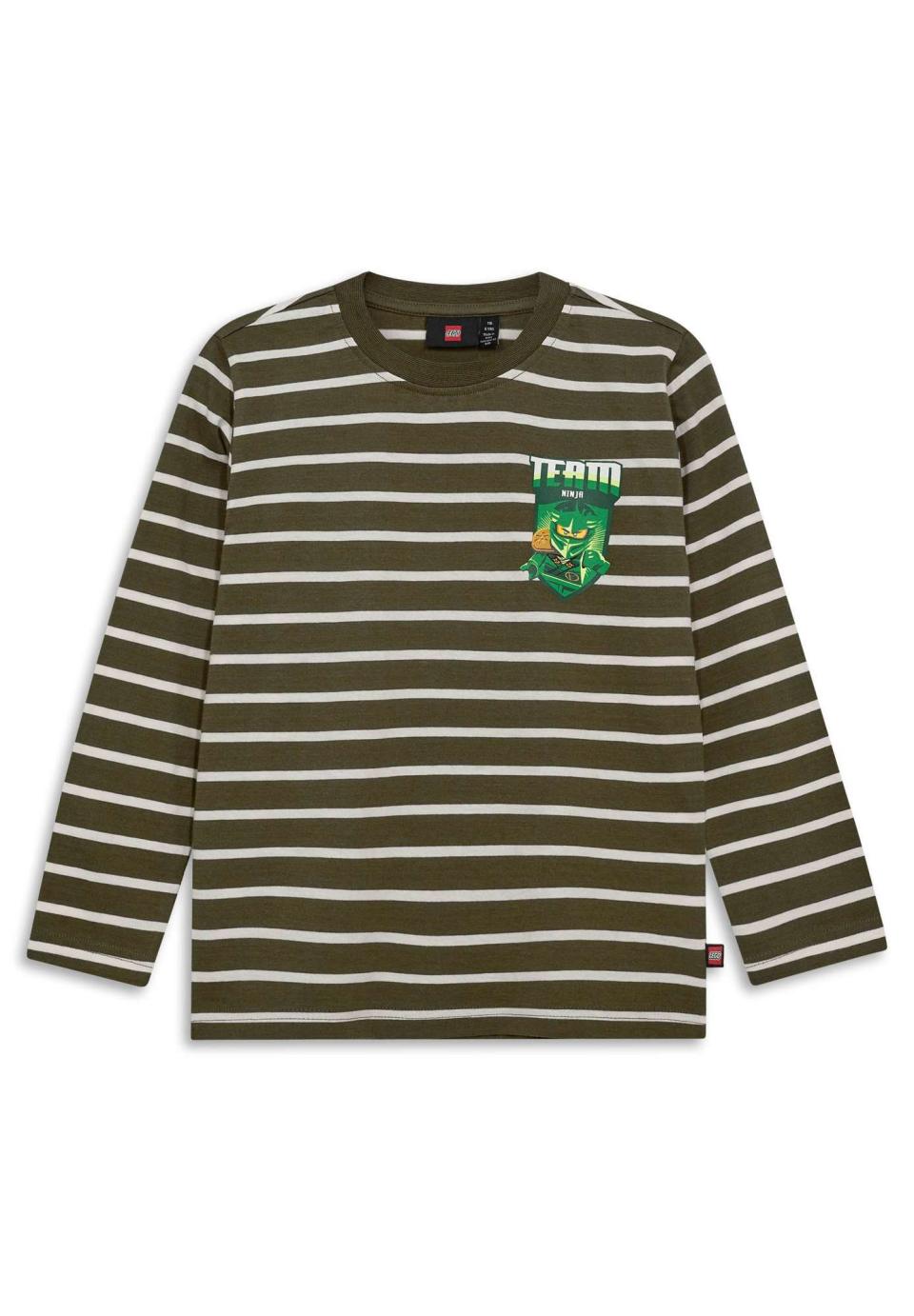 LEGO® NINJAGO® T-Shirt langarm - LWTAFFY 602 -LEGO® NINJAGO®